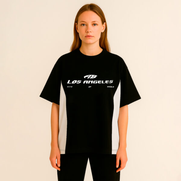 BOXY FIT LAZO "LOS ANGELES"