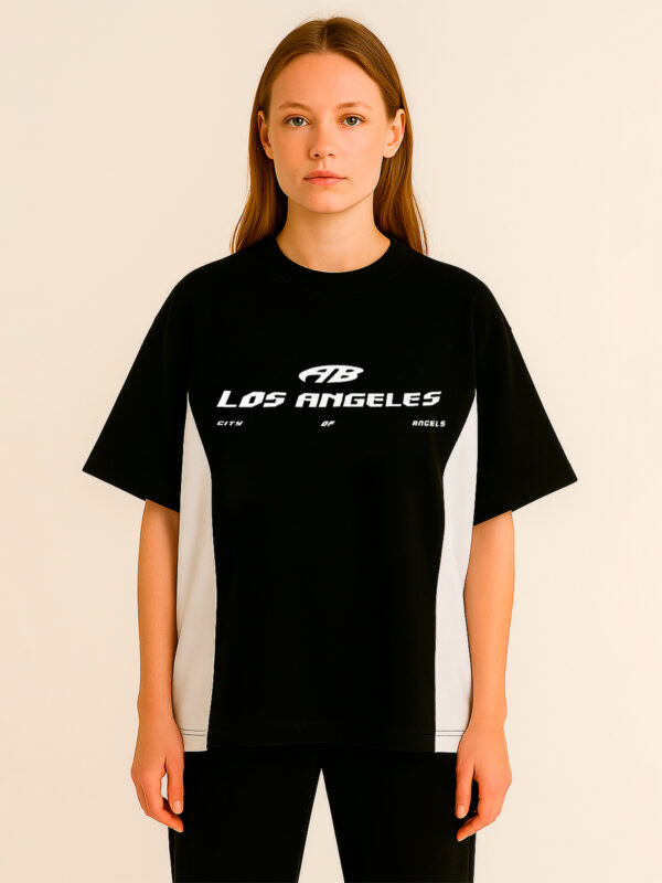 BOXY FIT LAZO "LOS ANGELES"