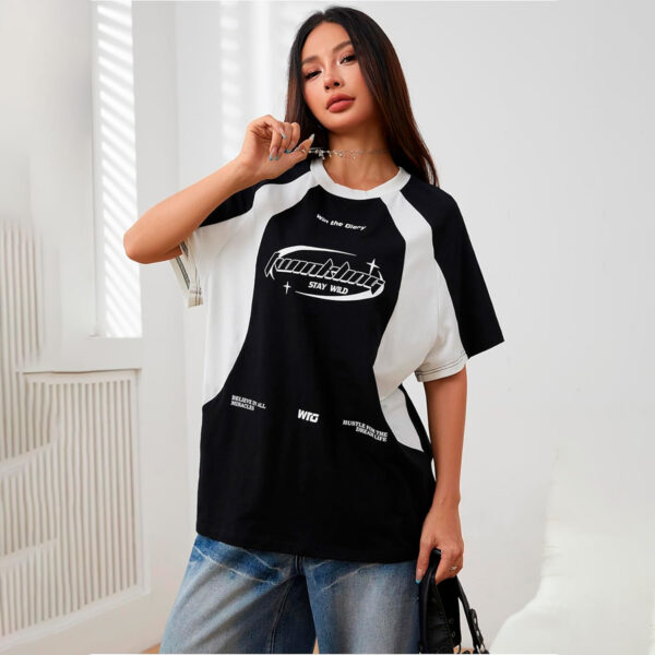 BOXY FIT COMBINADO THE GLORY