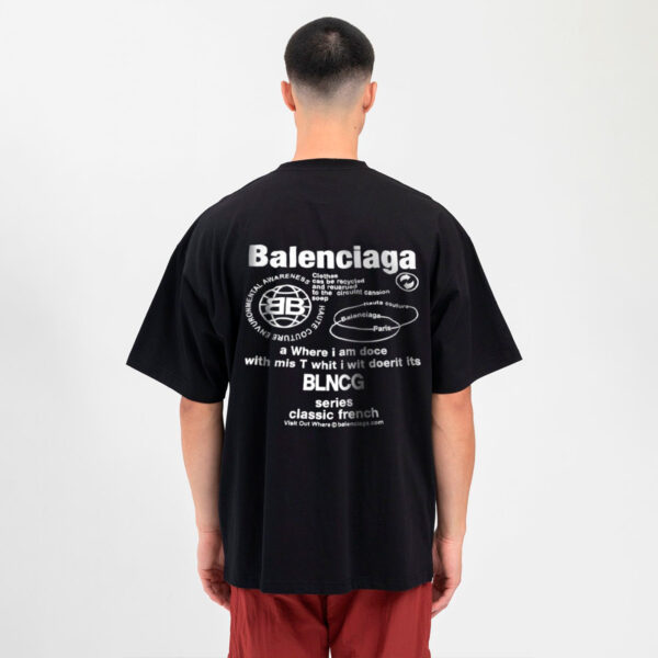 remera 363 REMERON "BALENCIAGA"