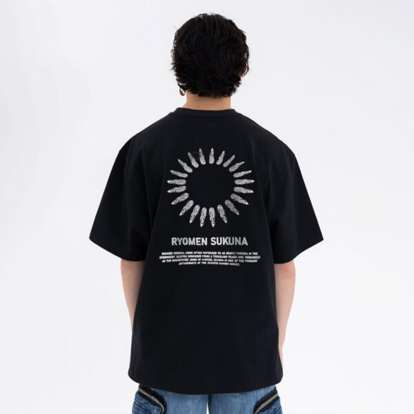 remera 364 REMERON "RYOMEN"