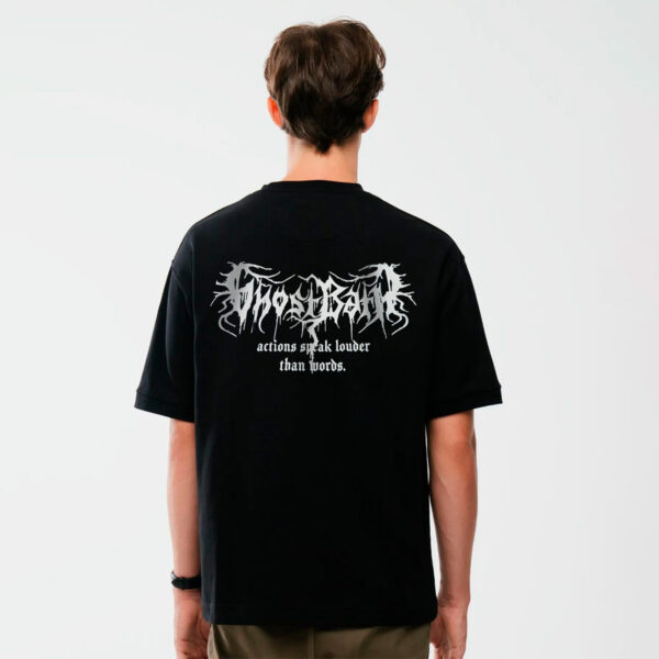 remera 367 REMERON "GHOTS"