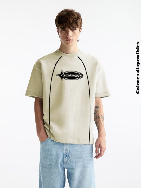 BOXY FIT CON TIRA PREMIUM RECHARGE