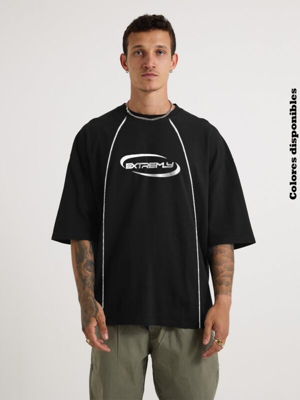 BOXY FIT CON TIRA PREMIUM EXTREMY