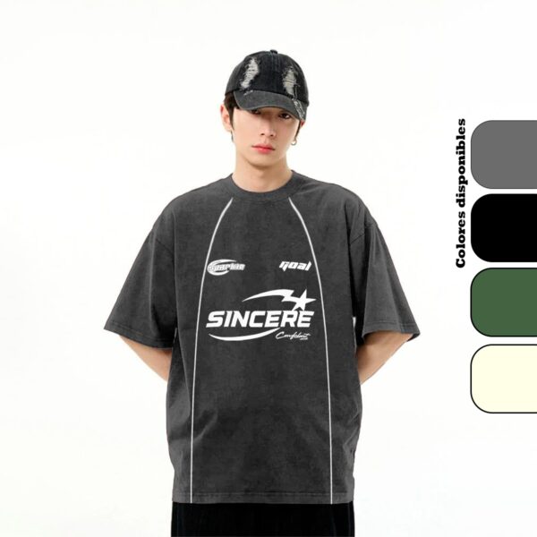 BOXY FIT CON TIRA PREMIUM SINCERE