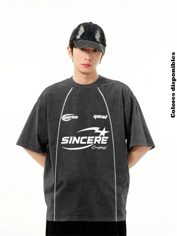 BOXY FIT CON TIRA PREMIUM SINCERE