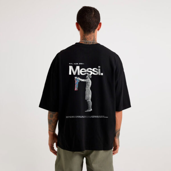 remera 381 REMERON "MESSI"