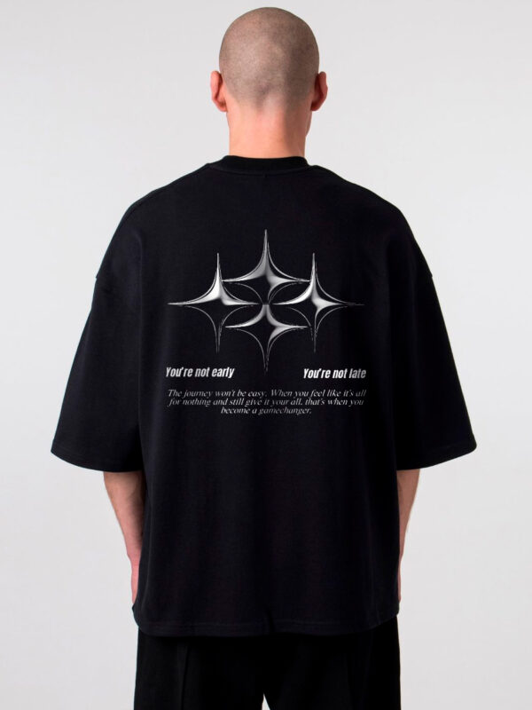 BOXY FIT "4 ESTRELLAS"