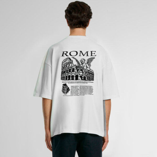 remera 390 REMERON "ROME"