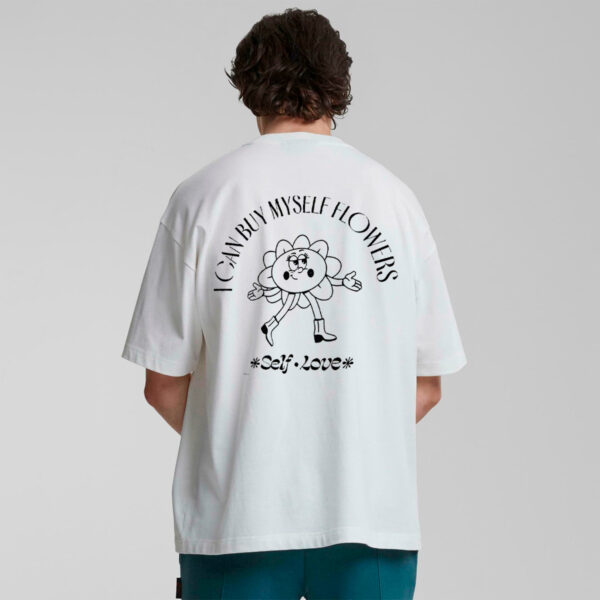 remera 392 REMERON "MYSELF"