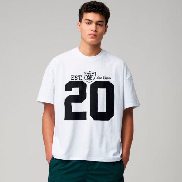 BOXY FIT "EST LAS VEGAS"