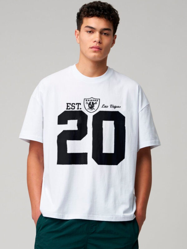 BOXY FIT "EST LAS VEGAS"