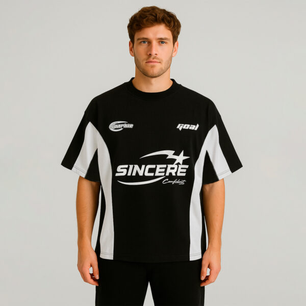 BOXY FIT LAZO "SINCERE"