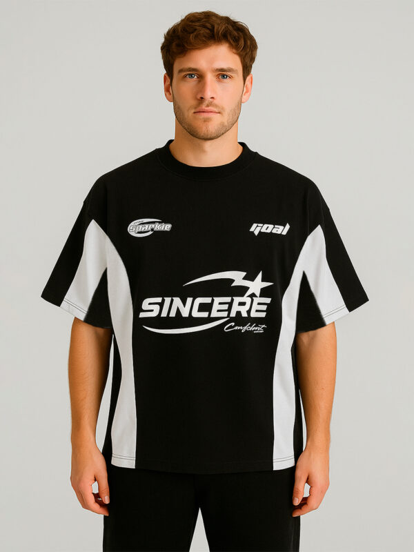 BOXY FIT LAZO "SINCERE"