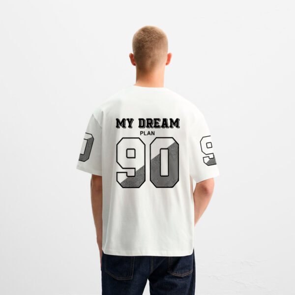 BOXY FIT "MY DREAM"