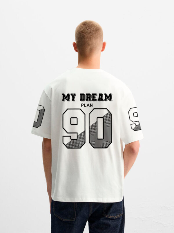 BOXY FIT "MY DREAM"