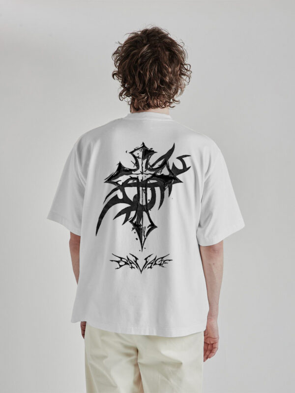 BOXY FIT "CRUZ SAVAGE"