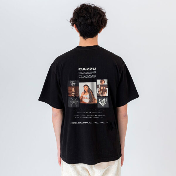 remera 450 REMERON "CAZZU"