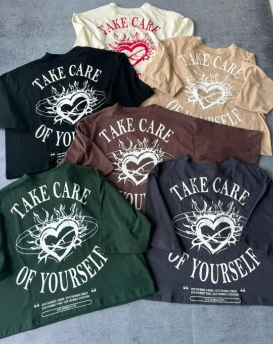 PUPERA "TAKE CARE"