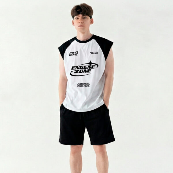 MUSCULOSA 23 MUSCULOSA ENGENE