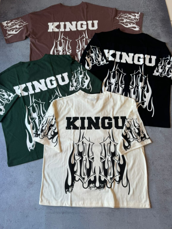 BOXY FIT "KINGU"