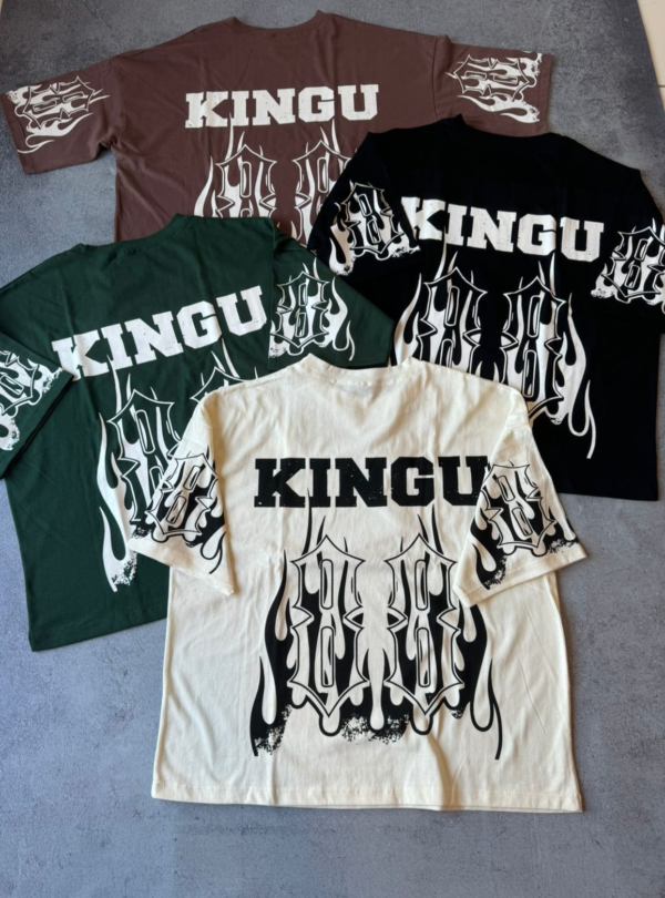 BOXY FIT "KINGU"