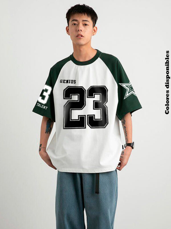 REMERON CON RANGAS "23"