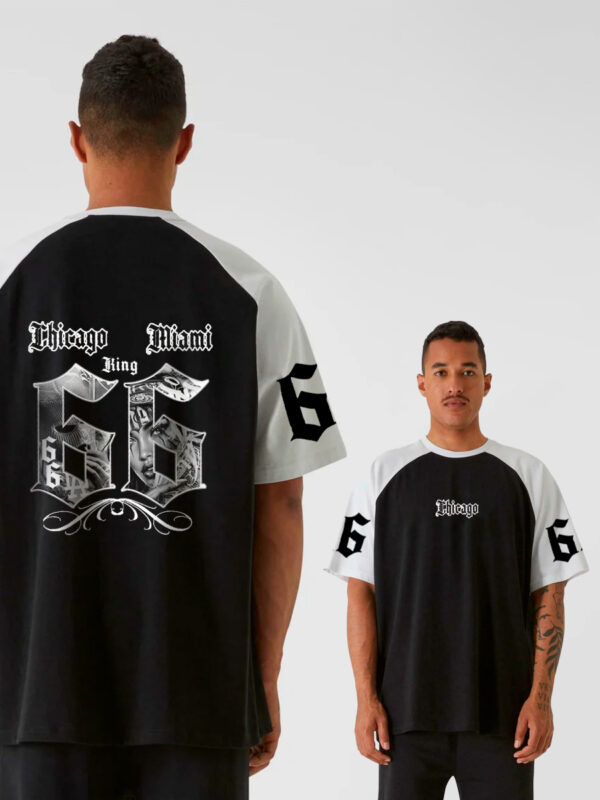 REMERON CON RANGAS "CHICAGO 66"