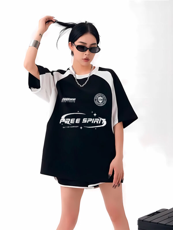 BOXY FIT COMBINADO FREE SPIRIT