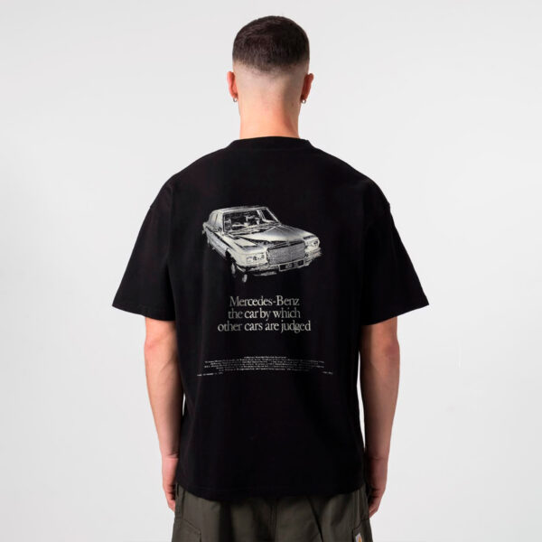 remera 499 BOXY FIT "CAR"