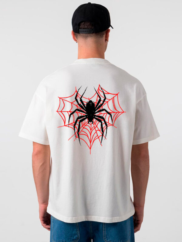 BOXY FIT "SPIDER LOVE"