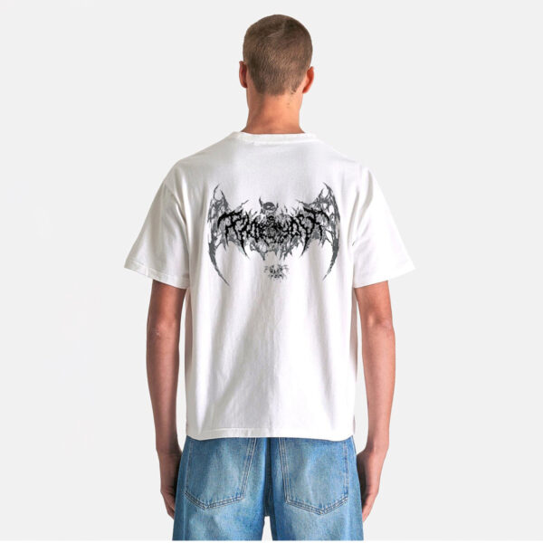 remera 506 BOXY FIT "MURCIELAGO"