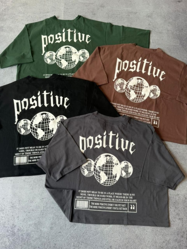 PUPERA "POSITIVE"