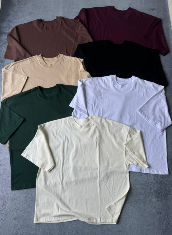 BOXY FIT PREMIUN LISO