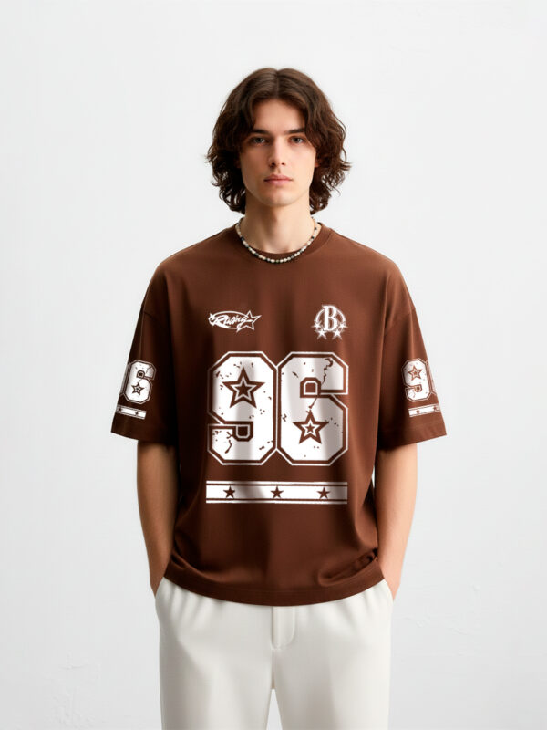 BOXY FIT "ESTRELLA 96"