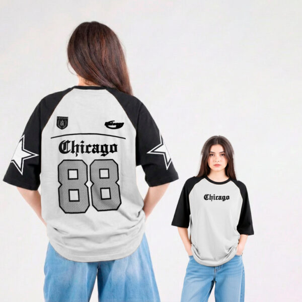 REMERON CON RANGAS "CHICAGO 88"
