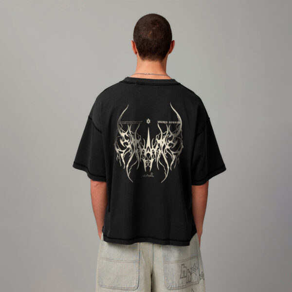 remera 529 BOXY FIT "TIRAS 2"