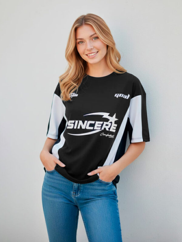 BOXY FIT LAZO "SINCERE"