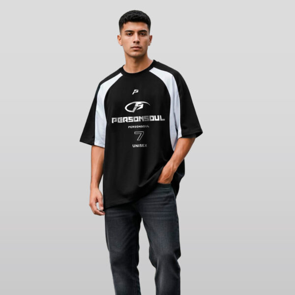 BOXY FIT  "PERSONAL 7"