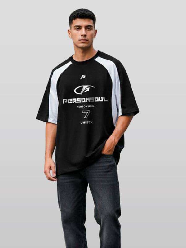 BOXY FIT  "PERSONAL 7"