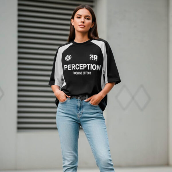 BOXY FIT  "PERCEPTION"