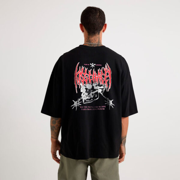 remera 573 REMERON "KISCHADEY"