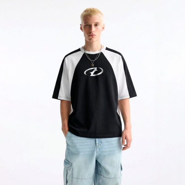 remera 583 BOXY FIT "ESTRELLA"