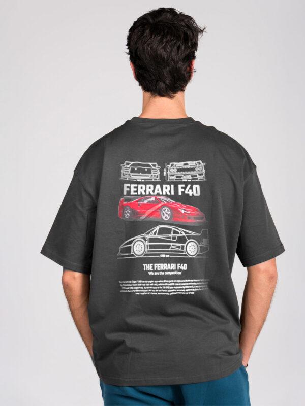 REMERON "FERRARI"