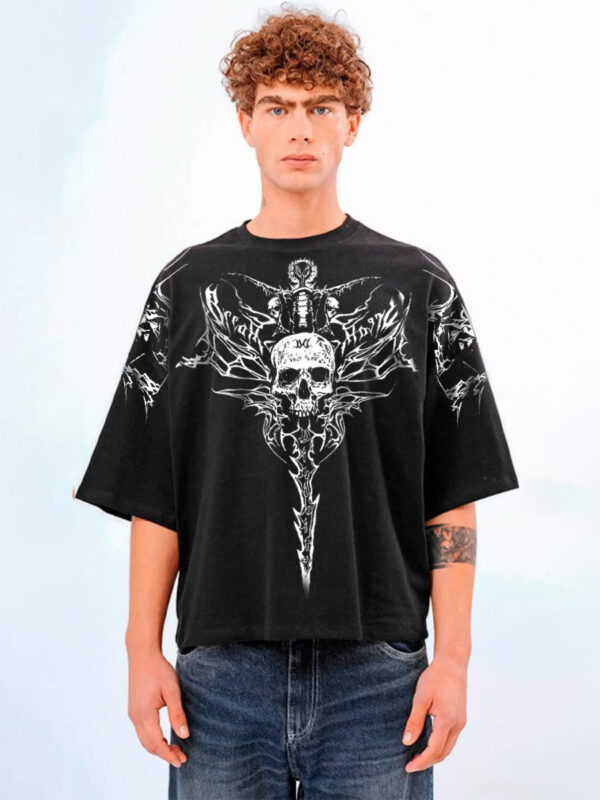 BOXY FIT "CRANEO ESP"