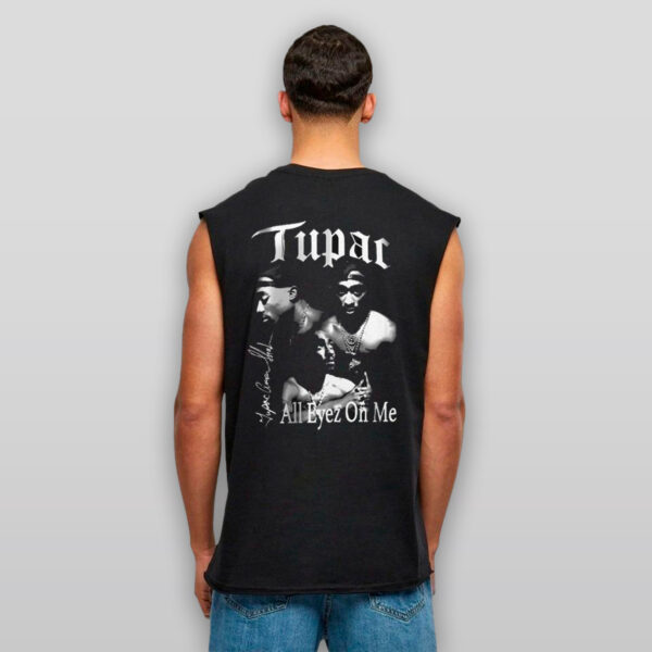 MUSCULOSA TUPAC