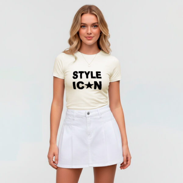 remera 673 REMERA F Entallada STYLE