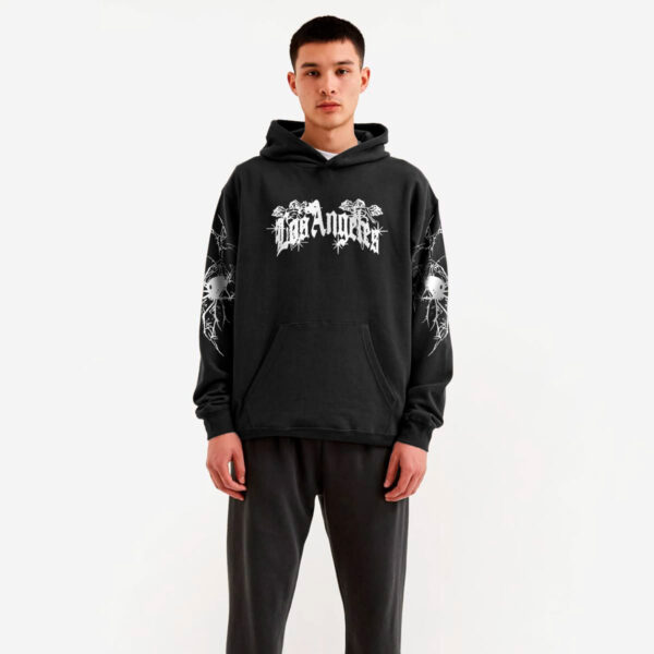 BUZOS FRIZA "LOS ANGELES"