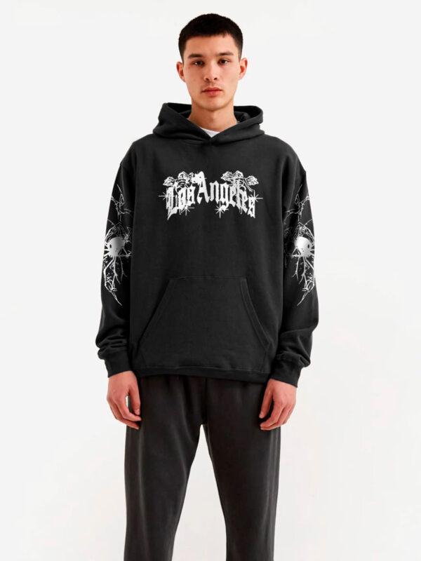 BUZOS FRIZA "LOS ANGELES"