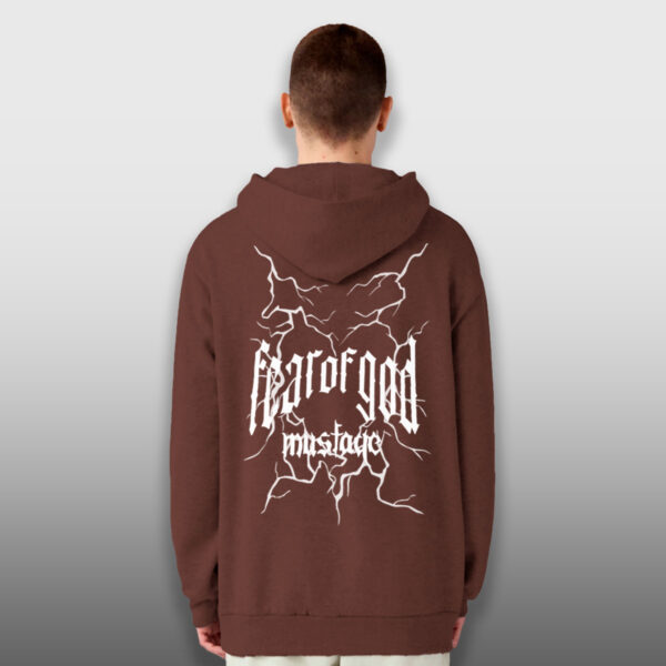 BUZOS F 2 BUZOS FRIZA "FEAR OF GOD"